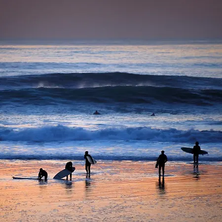 Another Surf Camp Hostel