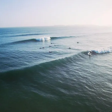 Another Surf Camp Hostel