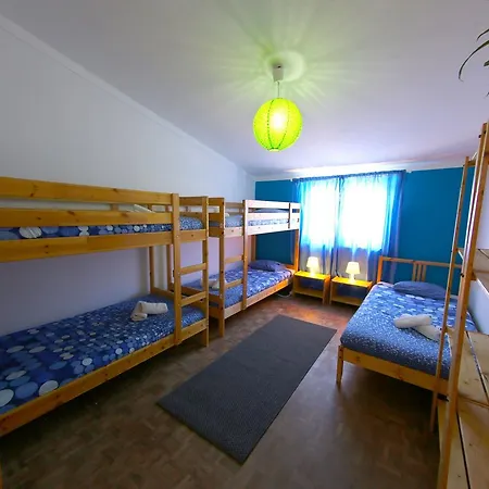 Another Surf Camp Hostel *