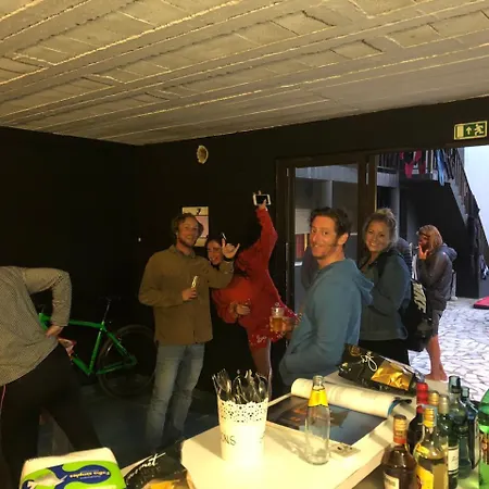 Hostel Another Surf Camp Baleal